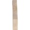 Ekena Millwork 5 1/2"W x 24"D x 36"H Legacy Smooth Knee Brace, Douglas Fir BRC06X24X36LEC00SDF - alternate 4